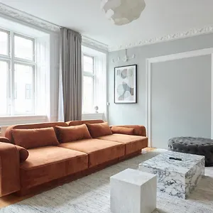 Appartamento Large Modern By Meat Packing District In, Copenaghen